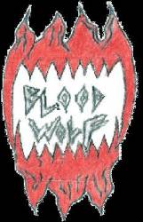 logo Blood Wolf